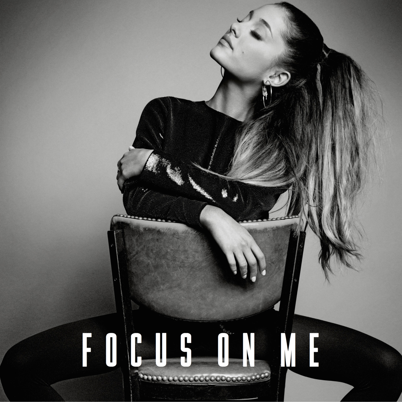 Ariana Grande - Focus (DJ Shine & Kevin D Moombahton RemixCyber Re-Edit)