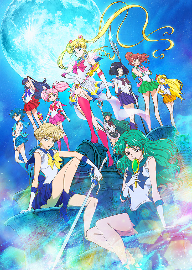 Nuestro amor por Sailor Moon ｡◕ ‿ ◕｡ Tumblr_o1ind9sKcV1ras33uo3_r1_1280