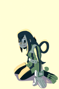 gilly-e:Froppy