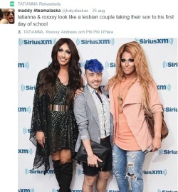 laila-smalls:  The fact that Tatianna retweeted this makes me scream
