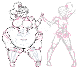 thekdubs:  Work in progress. Either finish this tomorrow or put in some hours on Gym Failure. Aaaaaaahhhhh. 