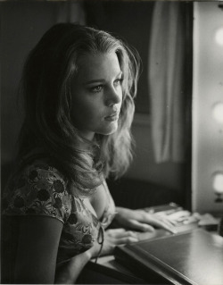 Jane Fonda, photo by Peter Basch
