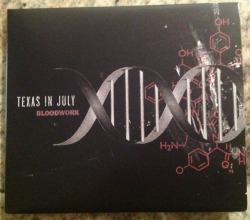 Got the new Texas in July cd today. This shit rips!
