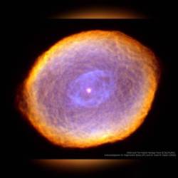 IC 418: The Spirograph Nebula #nasa #apod #esa #hubbleheritageteam #stsci #aura #jpl #ic418 #spirographnebula #planetarynebula #star #gas #dust #nebula #hubblespacetelescope #hubble #interstellar #intergalactic #milkyway #galaxy #universe #space #science