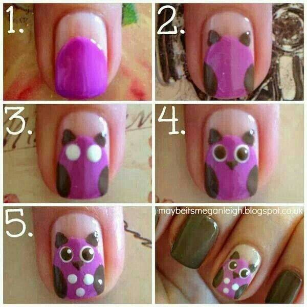 Nail it pretty and easy