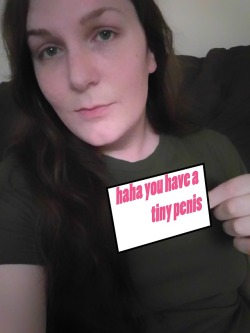 problematicgirldick:i took this verification pic for a server. but i don’t want anyone to be catfishing with it or something. so i edited it. there u go. 