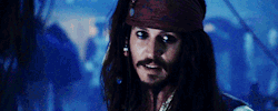mrs-will-turner:  Imagine Captain Jack Sparrow falling for you the first moment he saw you.