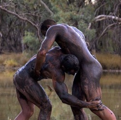 Men wrestling ðŸ˜ http://imrockhard4u.tumblr.com