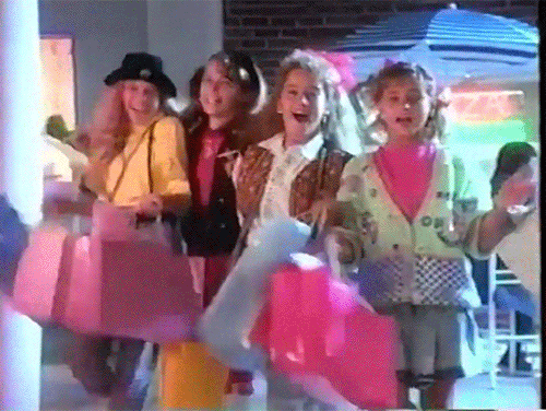 yodaprod:  Mall Madness (1989)