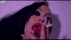 fakeboobsfakelips:  dollytoxic:  Smokingly hot Angelina Valentine 3(my first attempt to make a gif)  LUV LUV LUVÂ !!! 