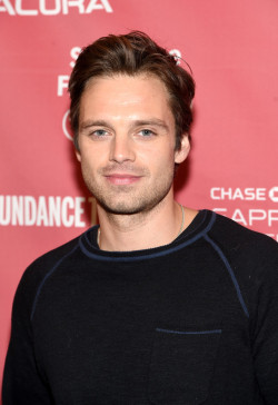 newkongunbound:  Sebastian Stan attends “The Bronze” Premiere at the Eccles Center Theatre during the 2015 Sundance Film Festival on January 22, 2015 in Park City, Utah. 