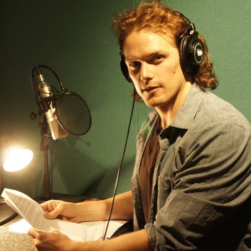 Cute boys read on - Exciting casting news for the next audiobook in Tales from Shadowhunter Academy! Sam Heughan, aka the dreamboat Jamie Fraser in the Starz series Outlander, will read FIERY TRIAL, the eighth of the Tales from the Shadowhunter Academy stories. In which Simon finds a parabatai. Stay tuned for this incredible audiobook, on sale 9/22!