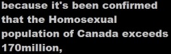 strongermonster:  individual canadians confirmed as 5 gays in a trench coat 