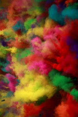 oblivi0s:  explosion of color