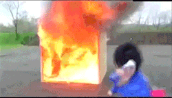 sizvideos:  Throw-able fire extinguishers - Video 