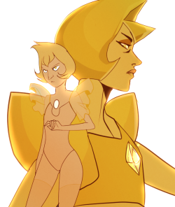 elleybug:  Yellow pearl ! Yellow Diamond ! 