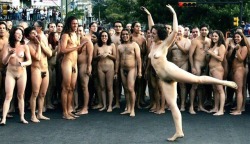 Dance Nude