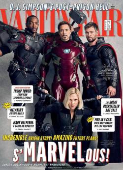 roninkairi: prfctcellrulz:   marvelentertainment:   Check out these brand new “Avengers: #InfinityWar” covers from Vanity Fair! More info: http://bit.ly/2iUyVyw‬   @roninkairi @hesjayrich @theheavymetalmama @airebeam   (Looks at first cover) Uh,