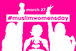 muslimgirlarmy: For the first time ever this Women’s History Month, MuslimGirl.com is teaming up with dozens of partners to designate March 27 as #MuslimWomensDay. We’re calling on our allies to pass the mic to Muslim women by centering their voices