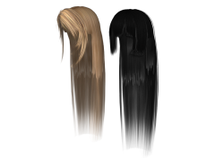 sspd077:Custom Long Hairstyles for Naotora and Sarah by XNALara-Fanatic 