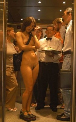 public-transports-nudism:  If you’d take public transport you could meet nudists ans even sex, look : http://public-transports-nudism.tumblr.com/