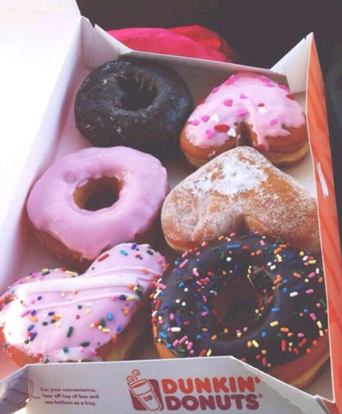 Hazedgay doughnuts