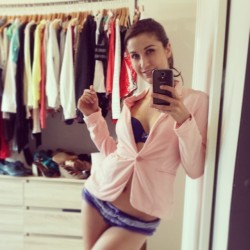 Hello insta :) #panties #selfie #sologirl #sexy #webcam #camgirl #french