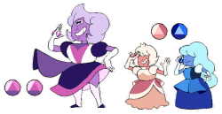 blasphysics: winza sapphire, fusion of padparadscha and the crystal gem’s sapphire reblogs are appreciated : ) 