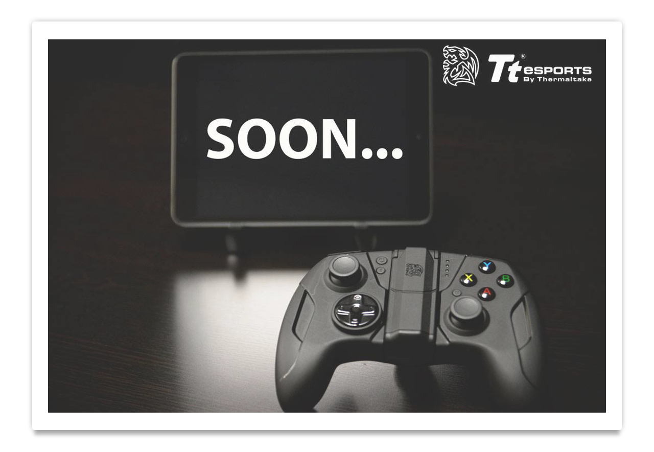 TteSports MFi Controller Facebook CES2015 teaser image