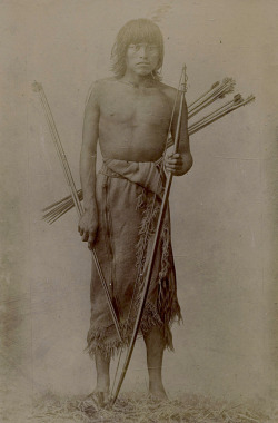 thenewloverofbeauty:Theodor Koch-Grünberg (1872 - 1924)   Indigenous youth of the Amazon region. 