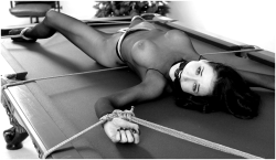 submissivetosir:  put her on the pool table