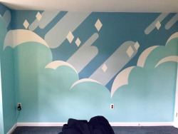 ask-crystal-gems:  tealdragon:  MY STEVEN UNIVERSE INSPIRED WALL IS DONE  Holy crap I spent all summer on this, lot of hard work but it more than paid off  This is so awesome good job! 