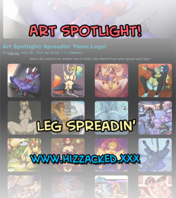 Art Spotlight Update for funzies! :D www.hizzacked.xxx
