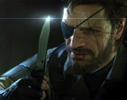 thedropnyc:  METAL GEAR SOLID 5: THE PHANTOM PAIN – E3 2014 TRAILER  TACTICAL ESPIONAGE BRING SOLID SNAKE BACK