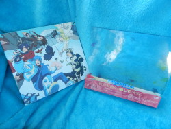dmmd-merch:  Anime DVD Limited Edition Box set BookletPlatinum Jail Invitation
