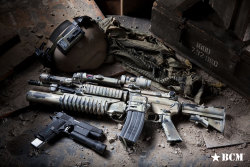 haleystrategic:  BCM Gunfighter History Travis Haley is now live. Hit the link for the full story and photoset. http://soldiersystems.net/2015/10/06/bcm-gunfighter-history-travis-haley-an-exercise-in-compromise/ 