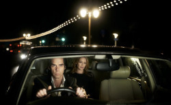 notyourbirthdayanymore:  Nick Cave and Kylie Minogue in Cave’s forthcoming movie 20,000 Days on Earth