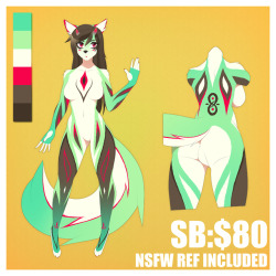 ADOPT8K x 8K Highly detailed adoptable up for auction! c: (Includes NSFW version) please click the link below to bid and read the info!  Ends in 2 days uwu Click the link HERE to bid and read additional info