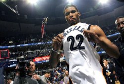 Grizz no more for Rudy Gay&hellip;.He&rsquo;s headin&rsquo; north to Canada and so is Hamed Haddadi