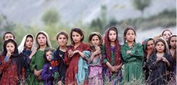 danceswithfaeriesunderthemooon:   R.I.P. Khalida, Freshta, Nazifa, Basmaro, Salma, Marzia, Fawzia, Marzia and Farishta.  Nine of the ten little schoolgirls who died in a mine blast in Eastern Afghanistan today while searching for firewood. Archive Photo: