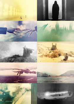frenchmystake:  Harry Potter and the Deathly Hallows 