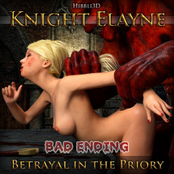 Now you can get the alternative ending to Betrayal In The Priory by Hibbli3D! After Elayne&rsquo;s little incident on the River she had done a few other missions successfully. This time Elayne was summoned to meet her home regions priest, who deals with