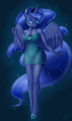 nivrozssmileyface:  I’ll be posting my new pony/anthro art here and my DA. The first of many to come.  oh my waifu~ &lt;3 u &lt;3
