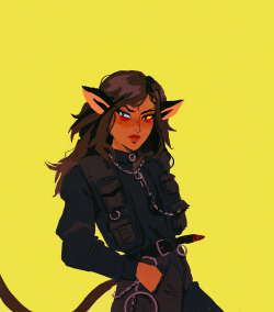 babypears:catra in d4 for the outfit request meme