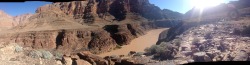 I got to ride in a helicopter to the Grand Canyon. Truly blessed I got to have this experience.