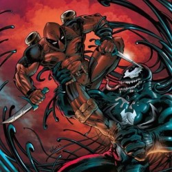 #deadpool vs #venom #marvel #marvelcomics