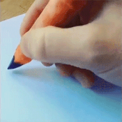 pizzaotter:  sizvideos:  Vegetable CalligraphyVideo  That Chilli Pepper one is fucking siiiiick