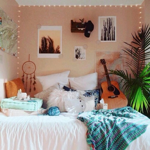  vintage  bedroom  Tumblr 