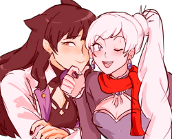 my girls is back together&hellip;&hellip;&hellip; V6 pls give me nice tiny mono moments