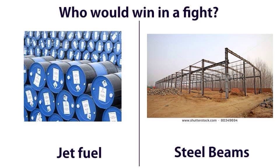 Jet black fuel